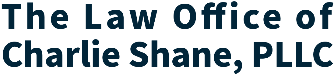The Law Office of Charlie Shane, PLLC